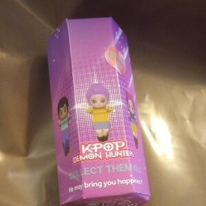KPOP Demon Hunters Mystery Collectible Hang Me On Your Phone